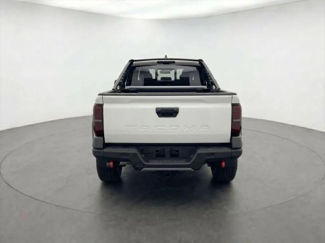2026 Toyota Tacoma Trailhunter