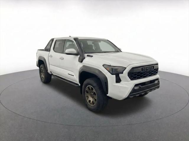 2026 Toyota Tacoma Trailhunter