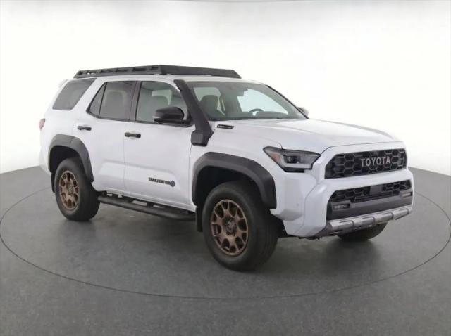 2026 Toyota 4Runner Trailhunter