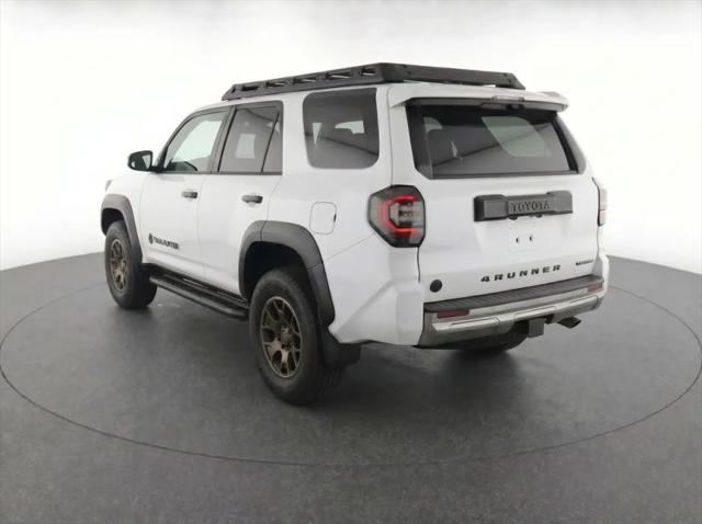 2026 Toyota 4Runner Trailhunter