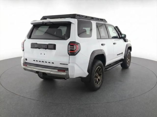 2026 Toyota 4Runner Trailhunter