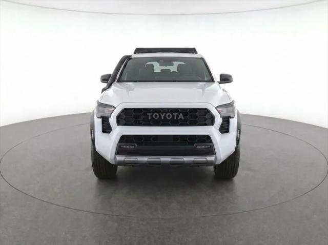 2026 Toyota 4Runner Trailhunter