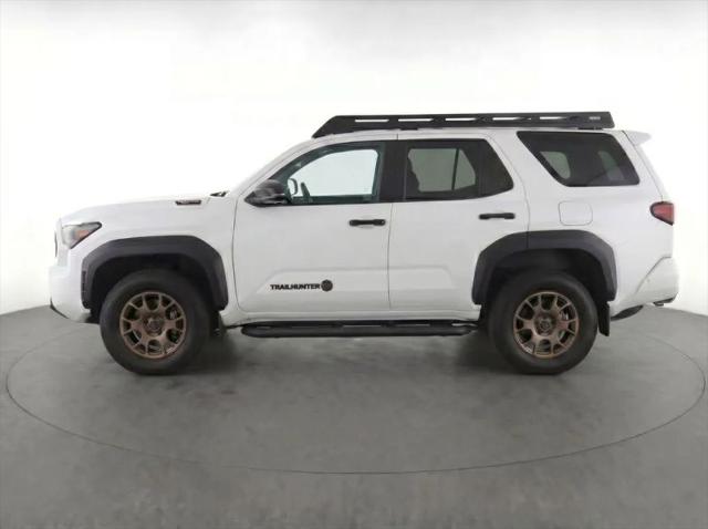 2026 Toyota 4Runner Trailhunter