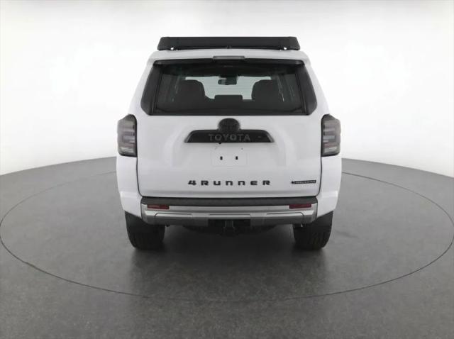 2026 Toyota 4Runner Trailhunter