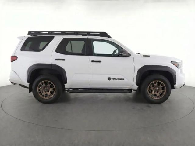 2026 Toyota 4Runner Trailhunter