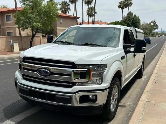 2020 Ford F-150 XL