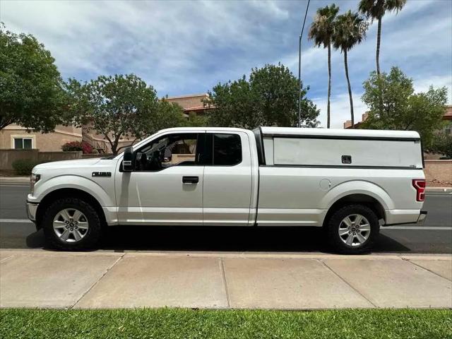 2020 Ford F-150 XL