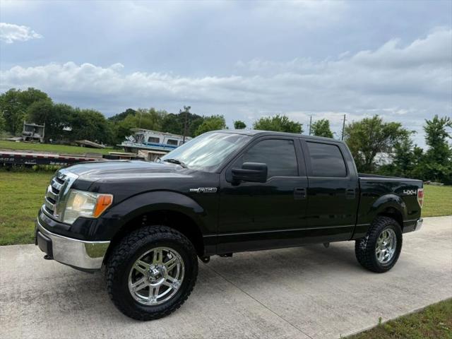 2010 Ford F-150 XLT