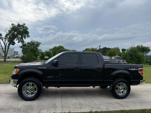 2010 Ford F-150 XLT