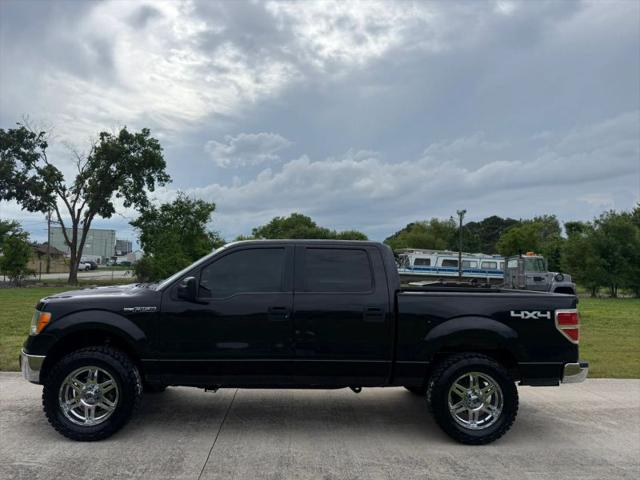 2010 Ford F-150 XLT