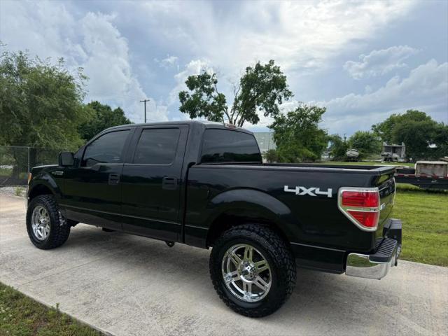 2010 Ford F-150 XLT