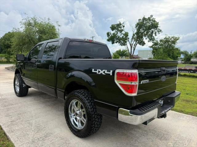 2010 Ford F-150 XLT