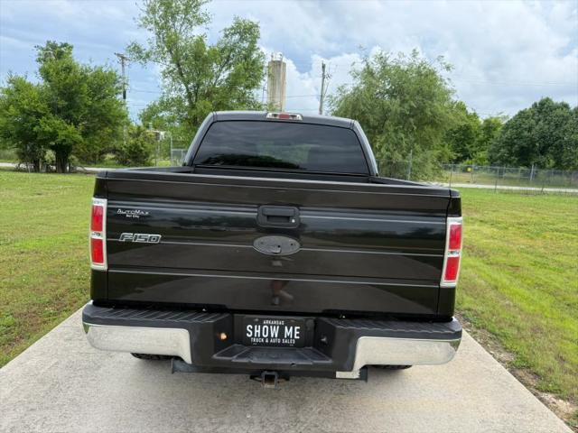 2010 Ford F-150 XLT