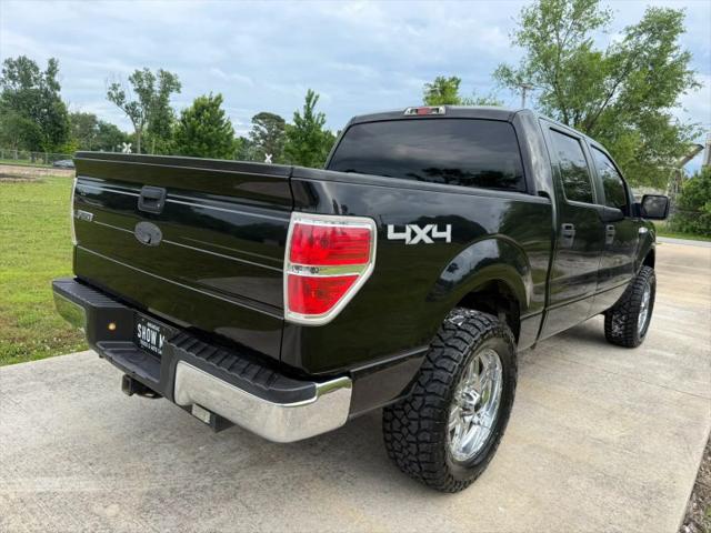 2010 Ford F-150 XLT
