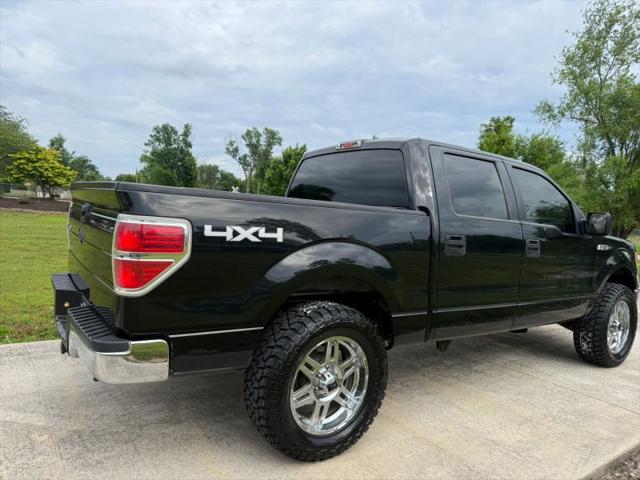 2010 Ford F-150 XLT