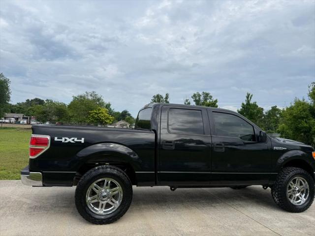 2010 Ford F-150 XLT