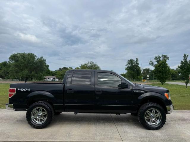 2010 Ford F-150 XLT