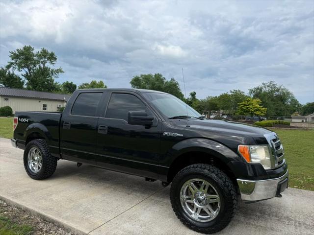 2010 Ford F-150 XLT