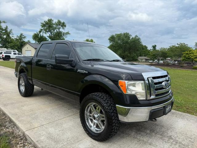 2010 Ford F-150 XLT