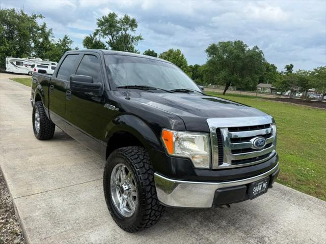 2010 Ford F-150 XLT