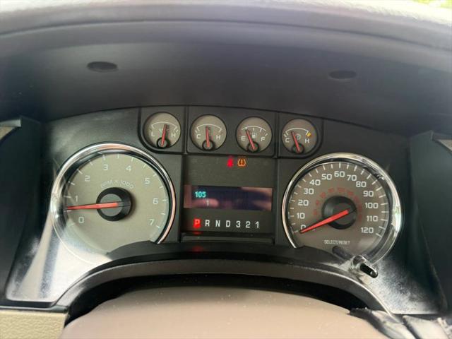 2010 Ford F-150 XLT