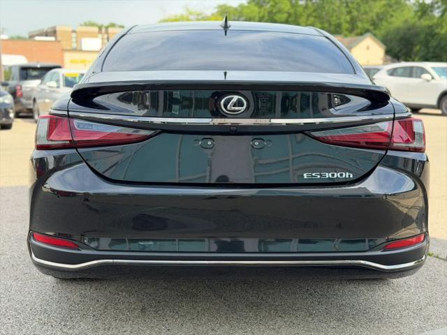 2024 Lexus ES 300h F SPORT Handling
