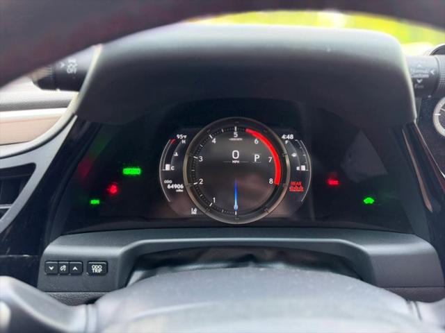 2024 Lexus ES 300h F SPORT Handling
