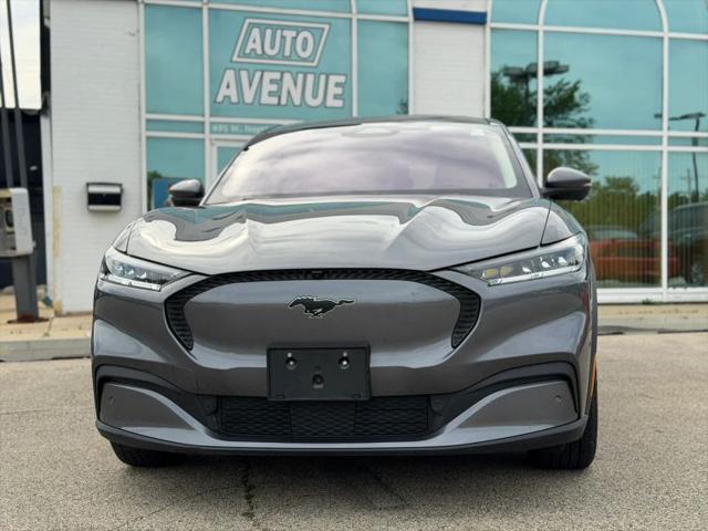 2021 Ford Mustang Mach-E Select