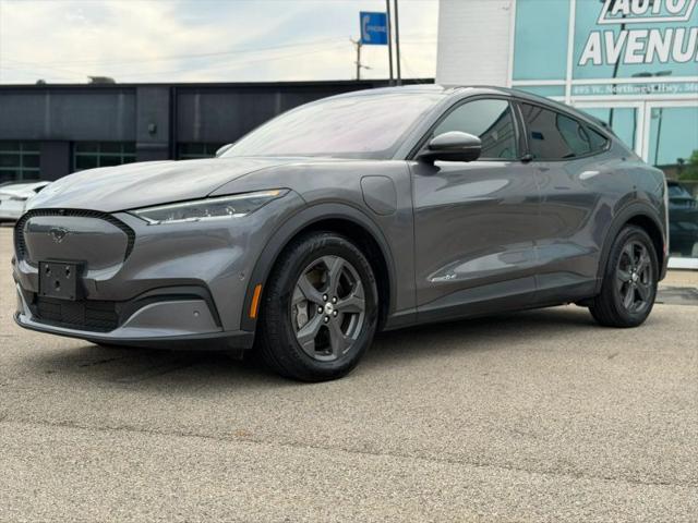2021 Ford Mustang Mach-E Select