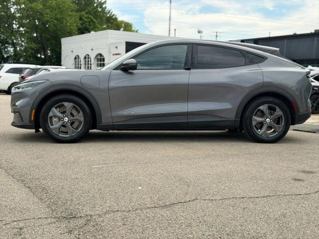2021 Ford Mustang Mach-E Select