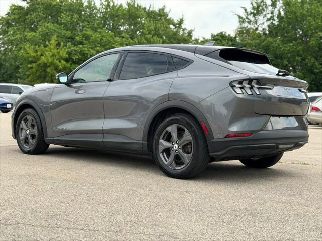 2021 Ford Mustang Mach-E Select
