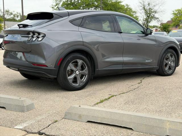 2021 Ford Mustang Mach-E Select