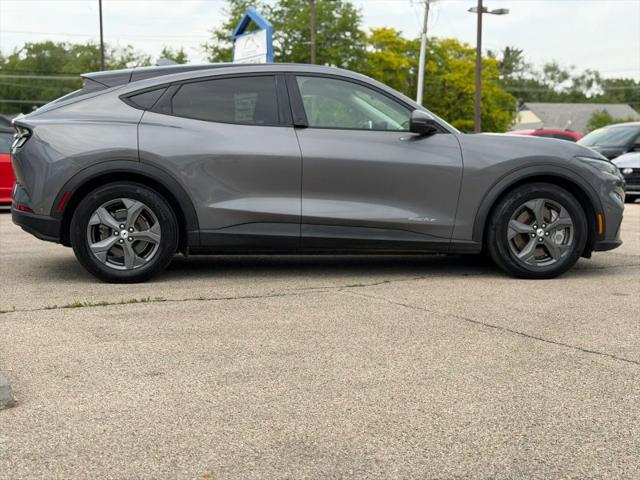 2021 Ford Mustang Mach-E Select