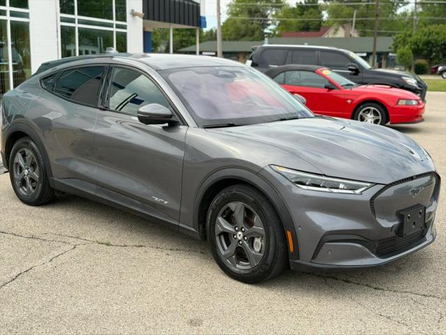 2021 Ford Mustang Mach-E Select