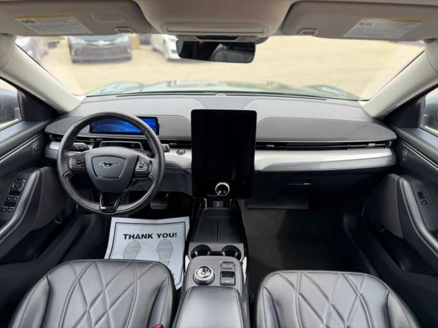 2021 Ford Mustang Mach-E Select