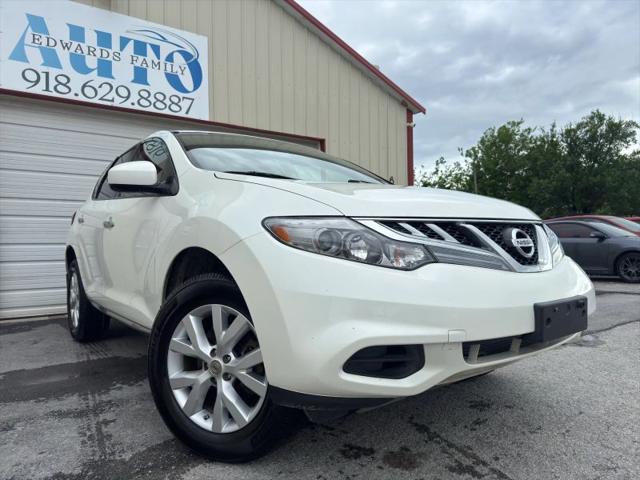 2013 Nissan Murano S for sale in Tulsa, OK