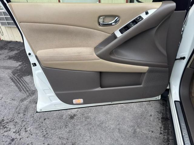 2013 Nissan Murano S