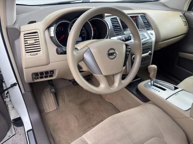 2013 Nissan Murano S