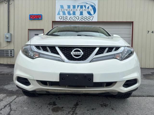 2013 Nissan Murano S