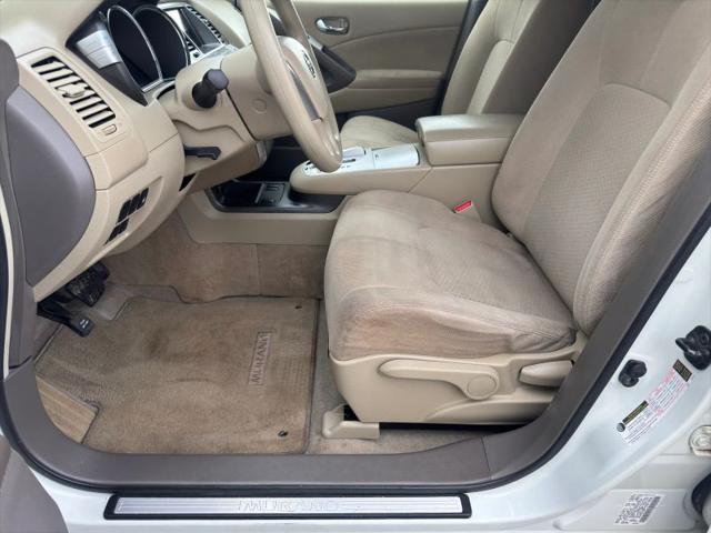 2013 Nissan Murano S