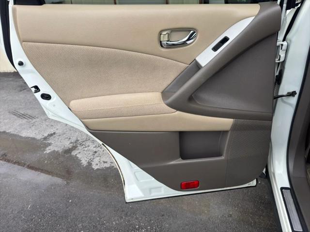 2013 Nissan Murano S