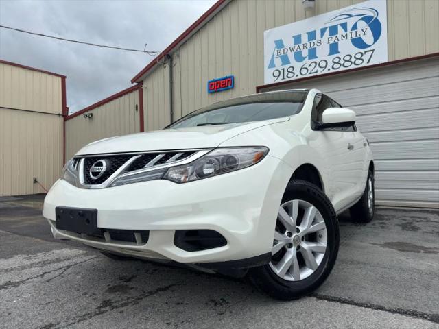 2013 Nissan Murano S
