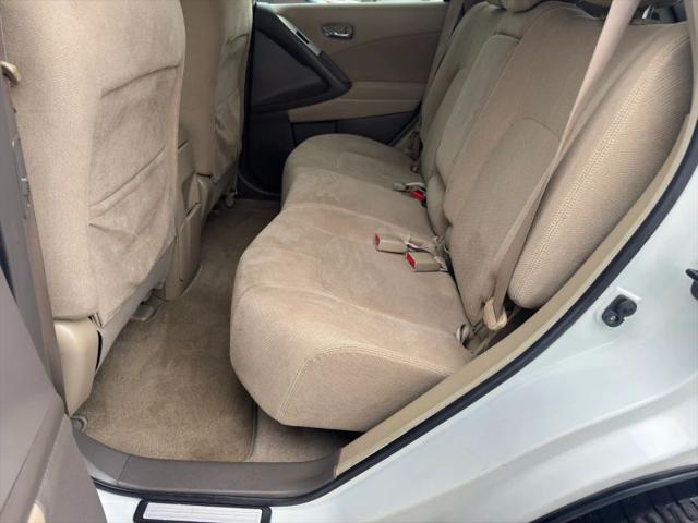 2013 Nissan Murano S