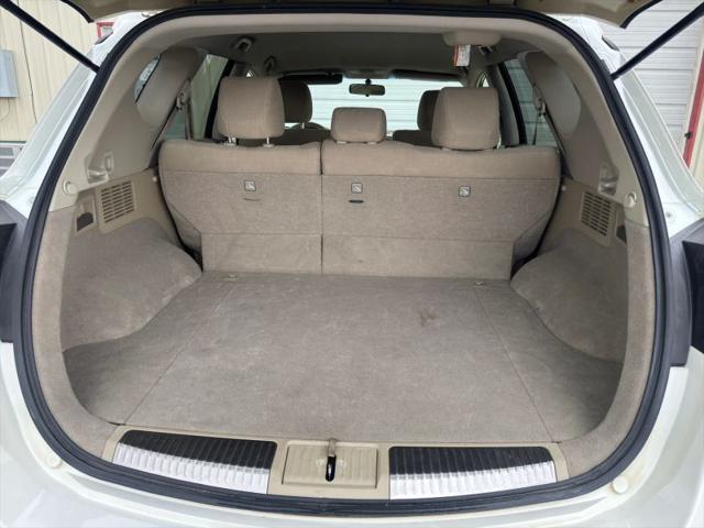 2013 Nissan Murano S