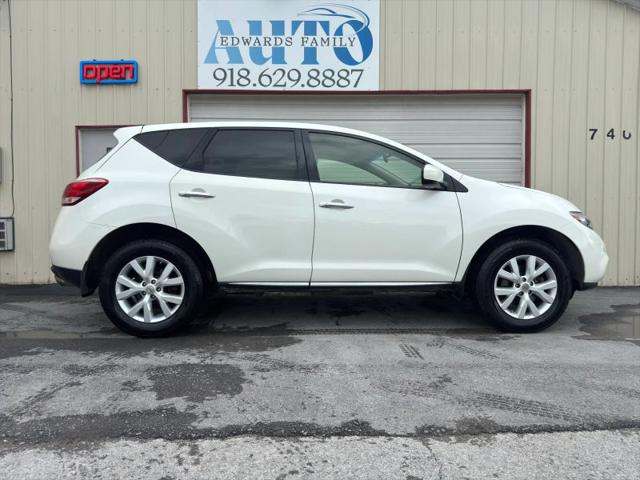 2013 Nissan Murano S