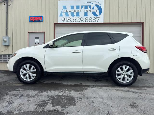 2013 Nissan Murano S