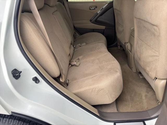2013 Nissan Murano S