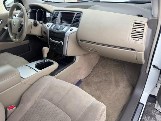 2013 Nissan Murano S