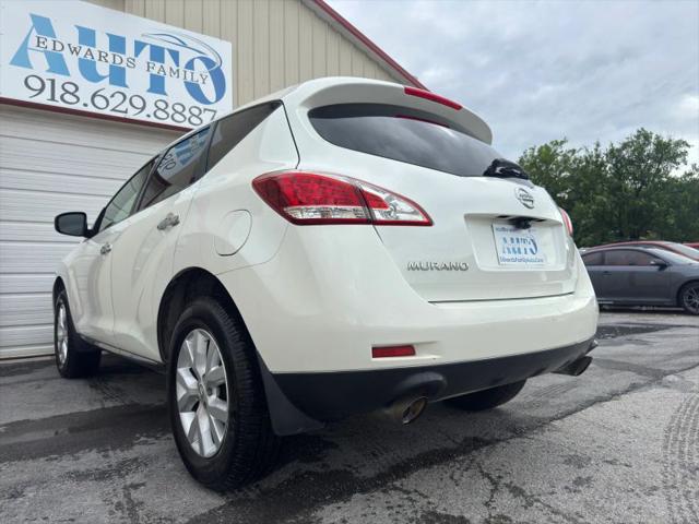 2013 Nissan Murano S