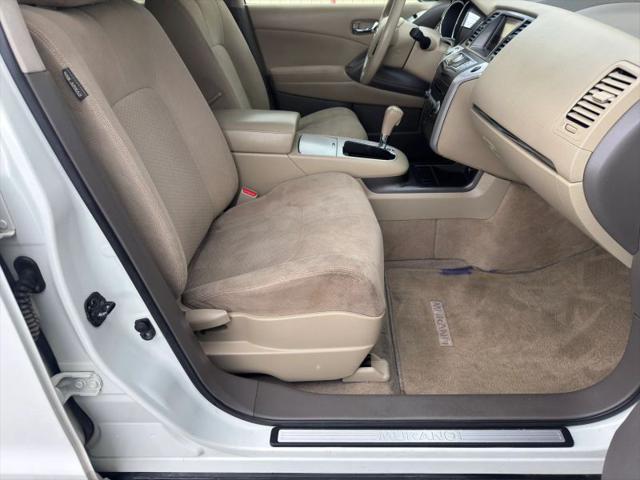 2013 Nissan Murano S